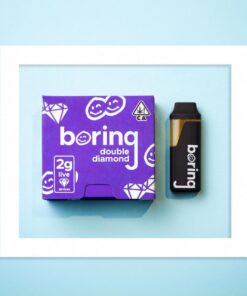 Boring Disposable