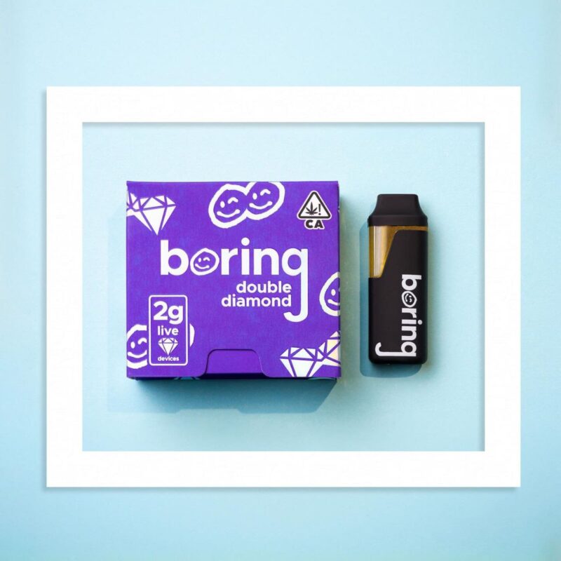 Boring Disposable