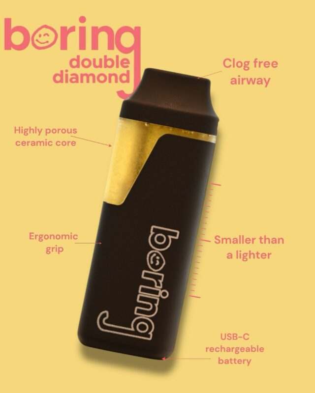 Boring Disposable